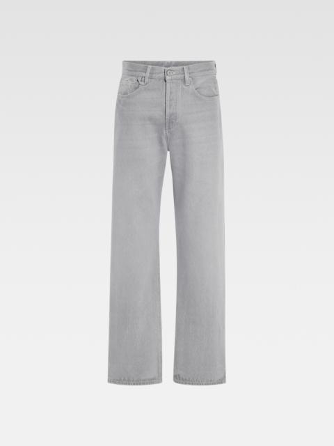 JACQUEMUS Le de-Nîmes droit