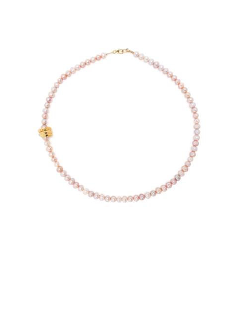 ALIGHIERI The Celestial Raindrop pearl necklace