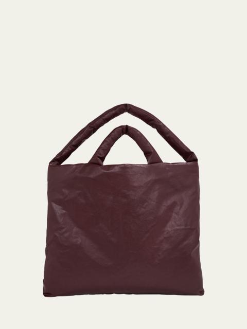 KASSL Editions Pillow Large Oil Tote Bag
