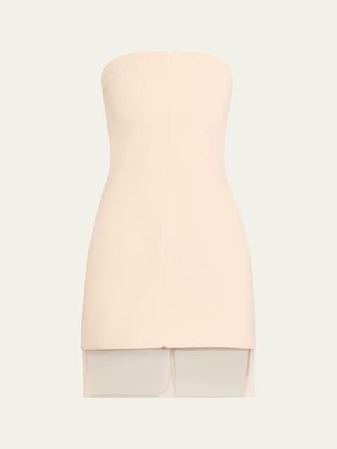 ESSE Studios Issia Strapless Mini Dress
