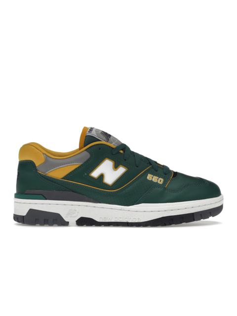 New Balance 550 Dark Green Gold