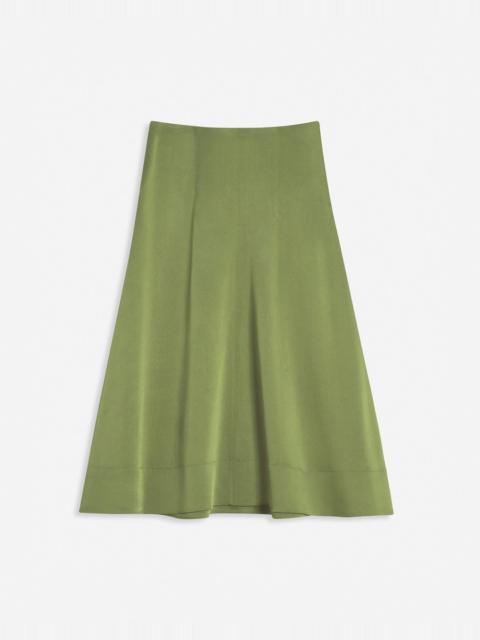 Lanvin FLARED MIDI SKIRT