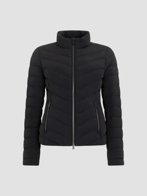 MOOSE KNUCKLES Women's Active Flex Elora Down Jacket - Black