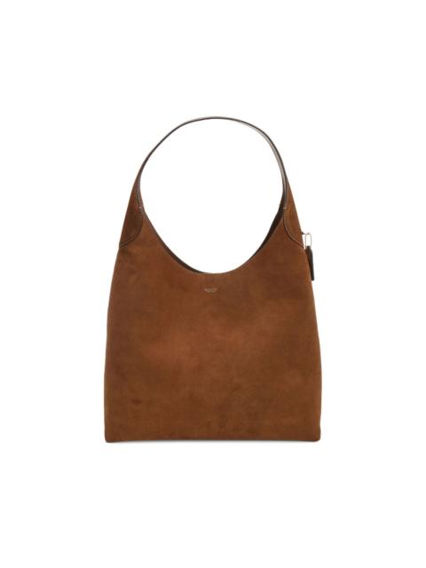 COACH Brooklyn 39 suede tote bag