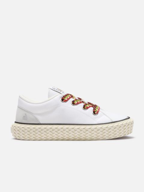 Lanvin CURBIES LOW TOP SNEAKERS