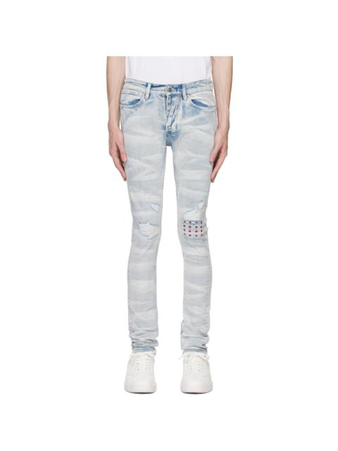 Blue Van Winkle Elektrik Jeans