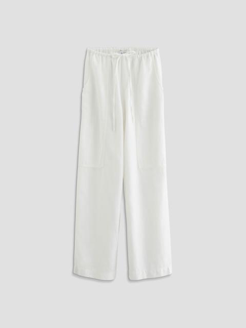 AG Jeans Nina Drawstring Pant