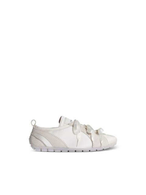 Simone Rocha ballet-style sneakers