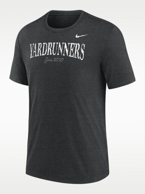 Nike Nike College (Yardrunners) Men's Tri-Blend Short-Sleeve T-Shirt