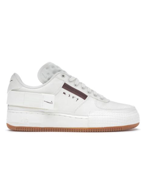 Nike Nike Air Force 1 Type Sail Gum