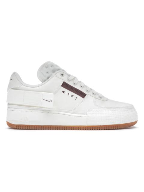 Nike Air Force 1 Type Sail Gum