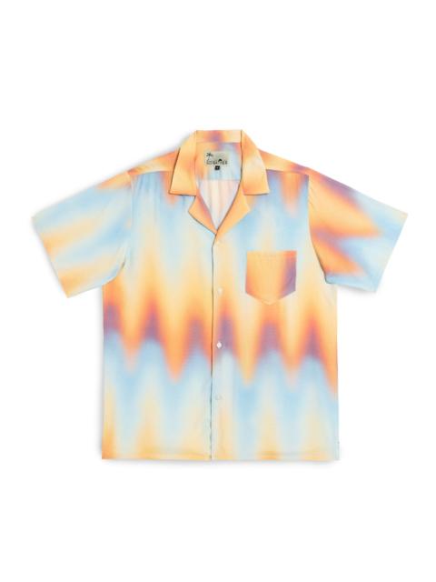 Bather Dawn Afterglow Camp Shirt
