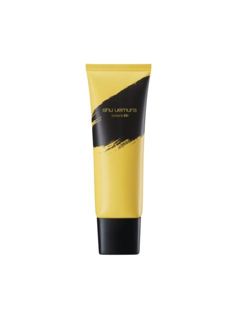 Shu Uemura botanicoil indulging cleansing foam