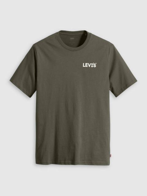 Levi's RELAXED FIT SHORT SLEEVE GRAPHIC T-SHIRT