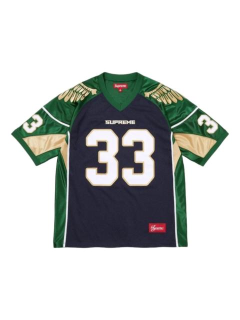 Supreme Supreme Perfect Season Football Jersey Gold - SS23KN82
