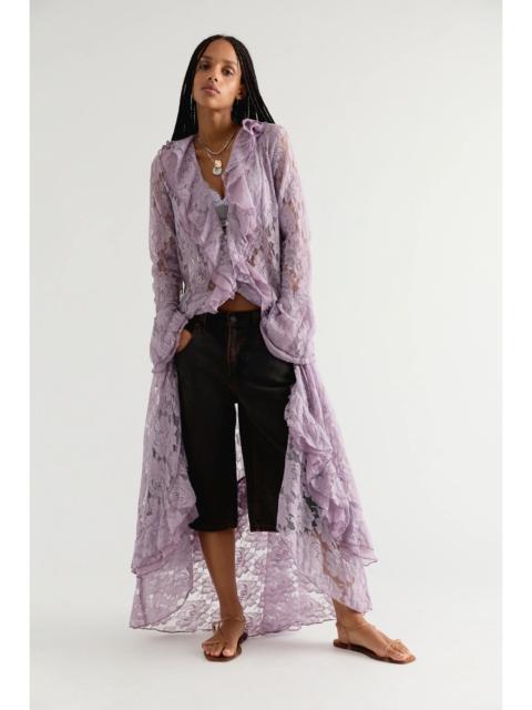 FREE PEOPLE Heirloom Maxi Top