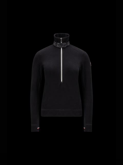 Moncler Fleece Turtleneck