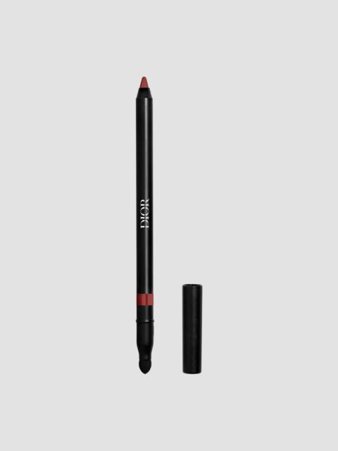 Dior Women's Waterproof Eyeliner - 664 Brick