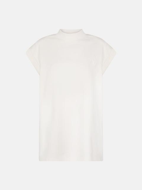 THE ATTICO ''LAURIE'' WHITE T-SHIRT