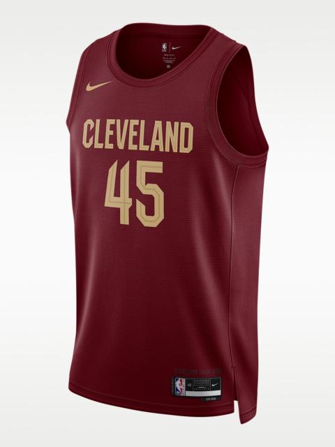 Nike Cleveland Cavaliers Icon Edition 2022/23 Nike Men's Dri-FIT NBA Swingman Jersey