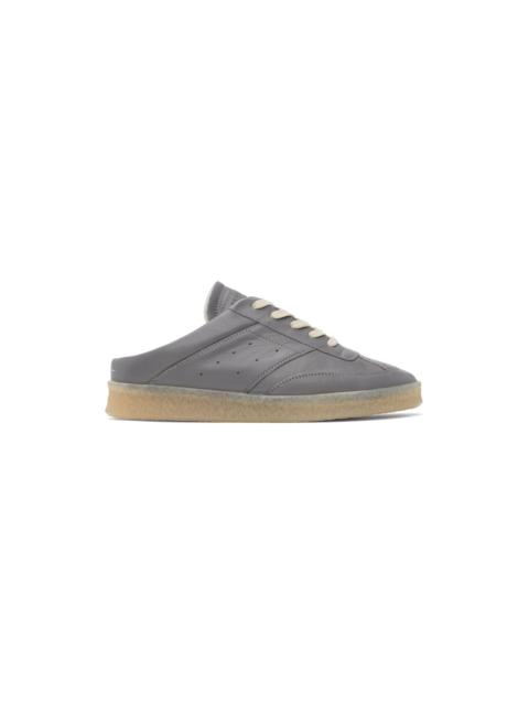 Gray 6 Court Sneakers