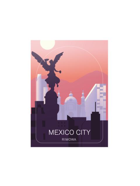 RIMOWA Stickers Mexico