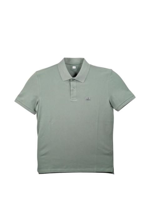 C.P. Company polo T-shirt