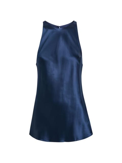 Reformation Saskia halterneck top