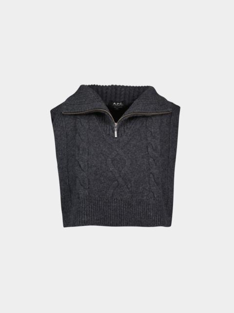 A.P.C. A.P.C. SNOOD LOLA SCARF