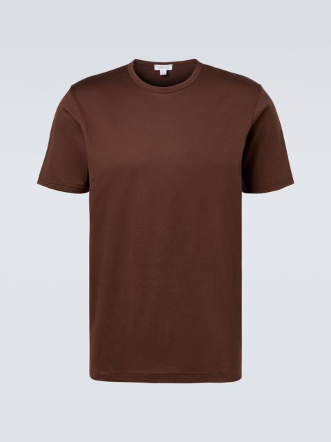 Sunspel Cotton jersey T-shirt