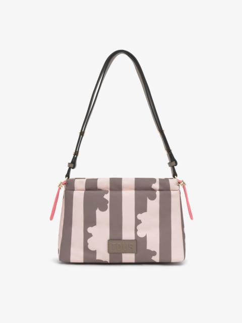 TOUS Medium pink Crossbody bag TOUS Wonder Pulls