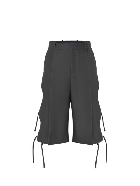Louis Vuitton Strappy Shorts
