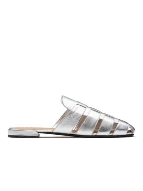 Church's Becky
Nappa Leather Mule Sandal Silver