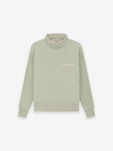 ESSENTIALS ESSENTIALS MOCKNECK
