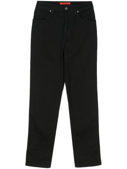 ECKHAUS LATTA straight-leg jeans