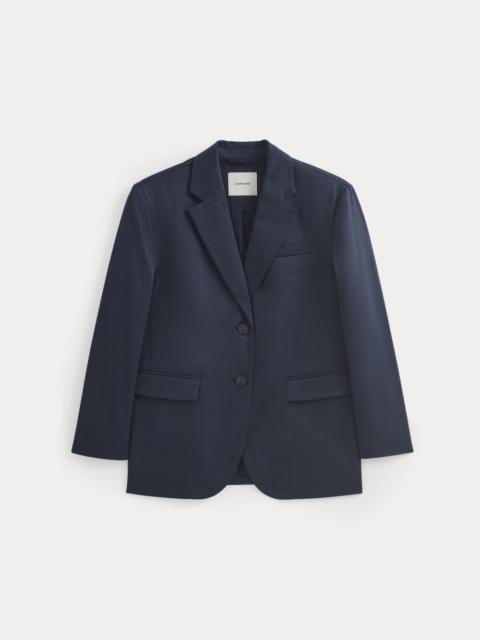 EVERLANE TAILORED DRAPE BLAZER
