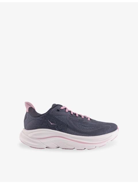 HOKA Clifton 10 Mesh Trainers