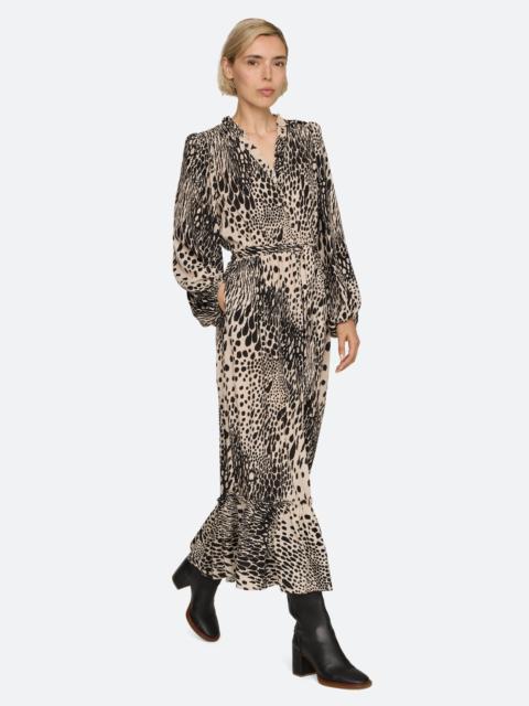 Sea Marielle Midi Dress