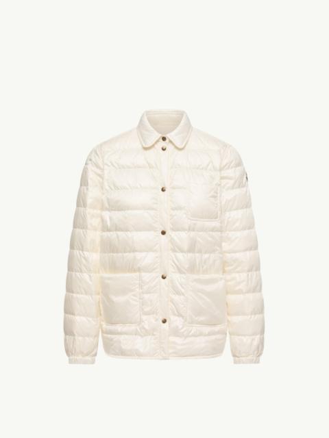 Moncler Fouine Down Shirt Jacket