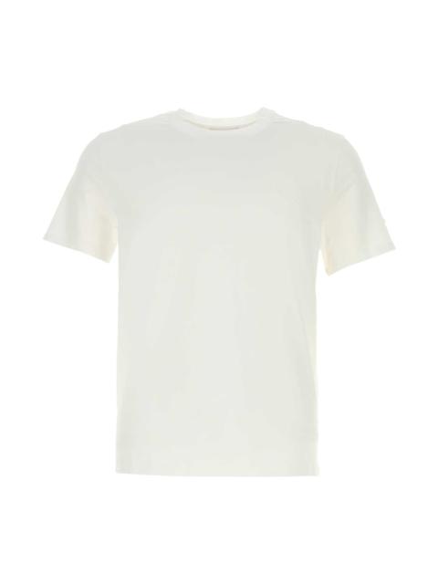 Prada White Cotton T-shirt