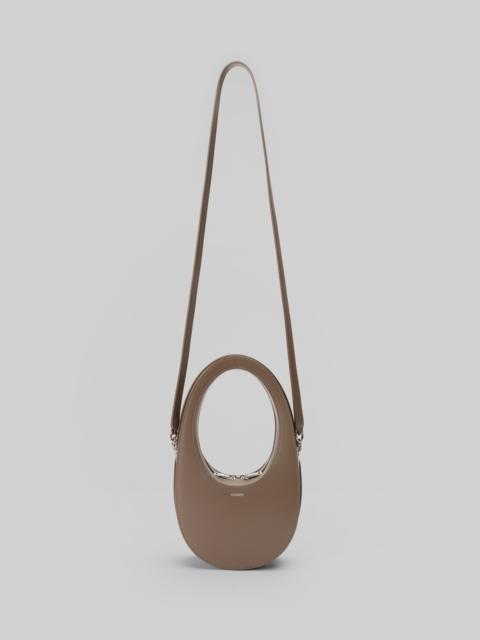 COPERNI Coperni Crossbody Mini Swipe Bag - Brown