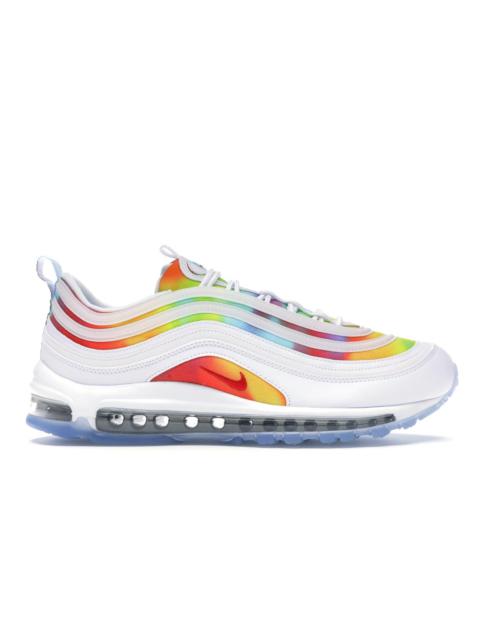 Nike Nike 공기 최대 97 동점 염료 시카고
