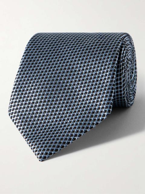 TOM FORD 8cm Silk-Jacquard Tie