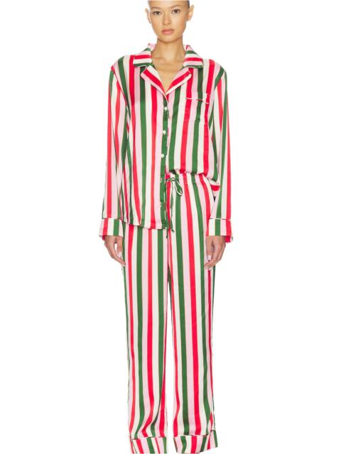 Show Me Your Mumu Classic PJ Set