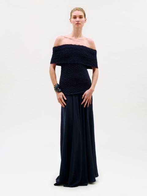 SILVIA TCHERASSI Taylor Dress