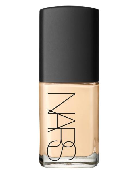 NARS Cosmetics Women's Sheer Glow Foundation - Gobi