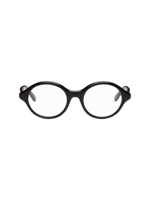 Loewe Black Slim Glasses