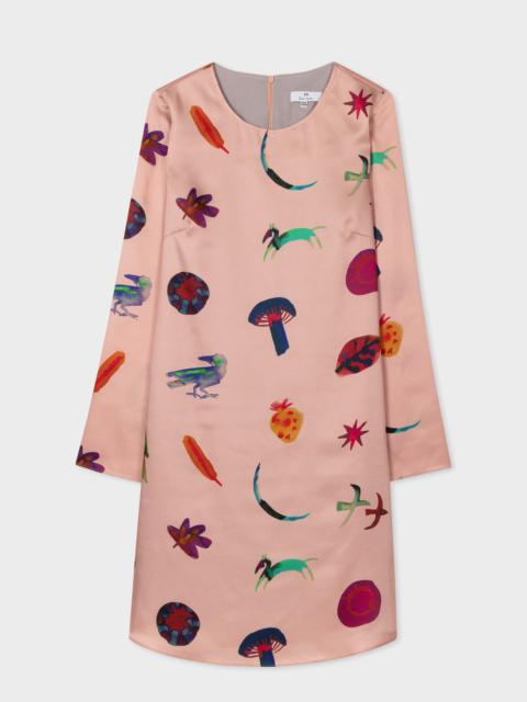 Paul Smith 'Southdowns' Swing Dress