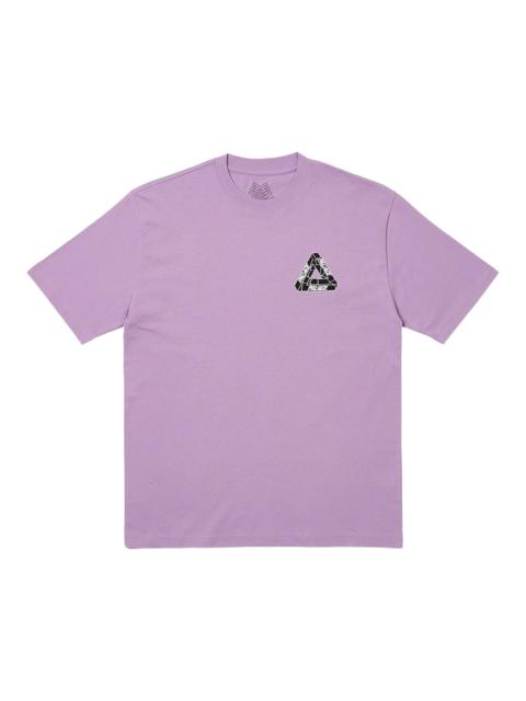 Palace Tri-Ripped T-Shirt 'Light Purple'