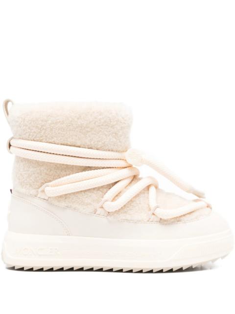 Moncler Moncler Boots